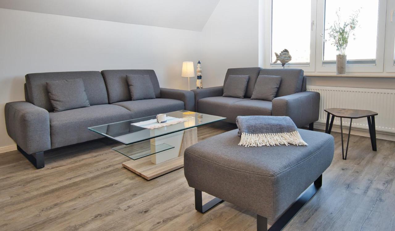 Haus Muehlentrift Doese Διαμέρισμα Κουξχάφεν Εξωτερικό φωτογραφία