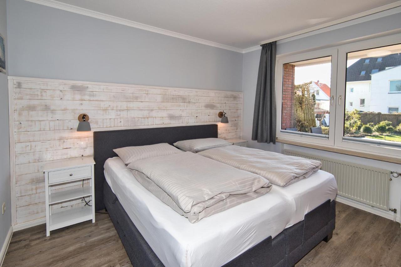 Haus Muehlentrift Doese Διαμέρισμα Κουξχάφεν Εξωτερικό φωτογραφία