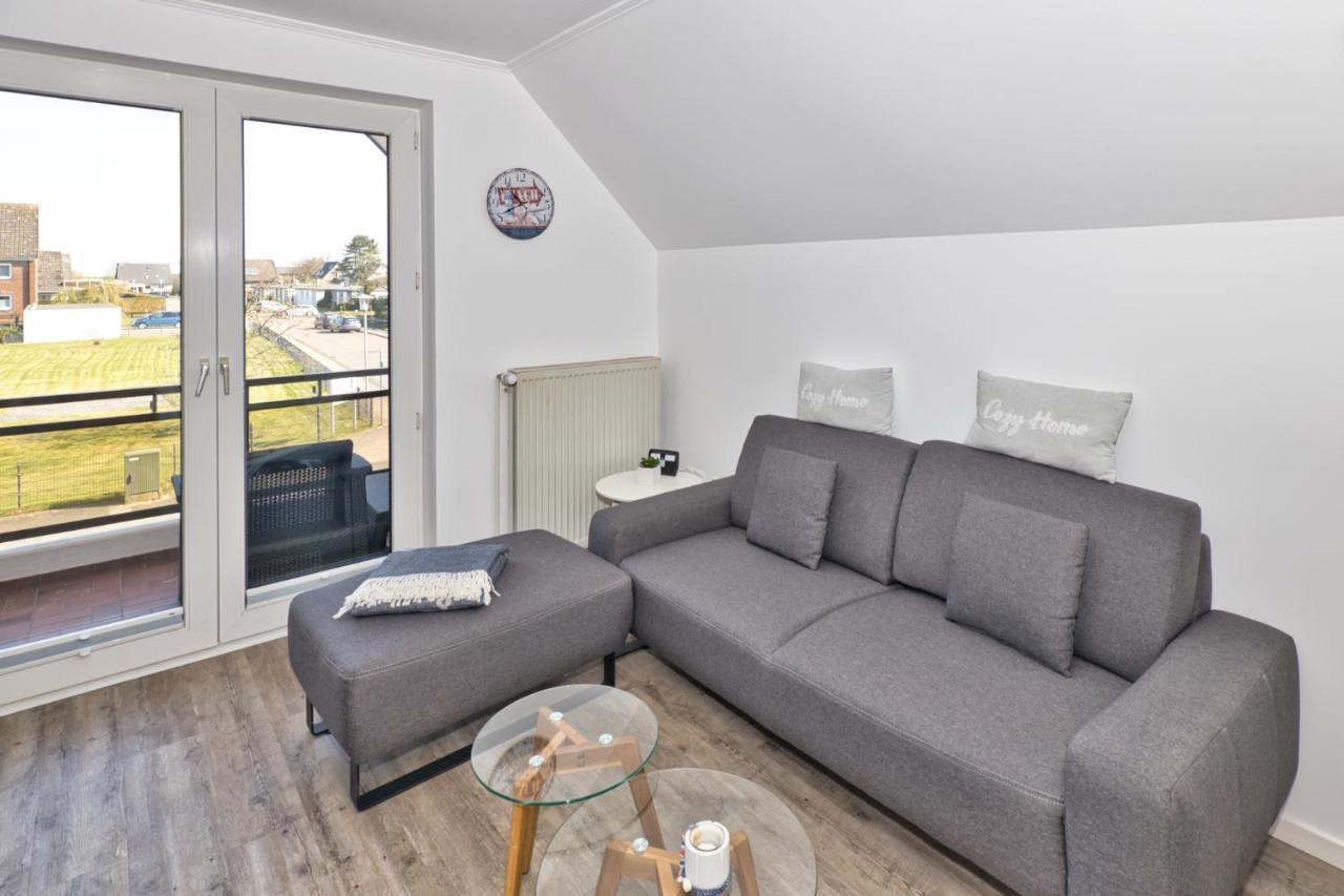 Haus Muehlentrift Doese Διαμέρισμα Κουξχάφεν Δωμάτιο φωτογραφία