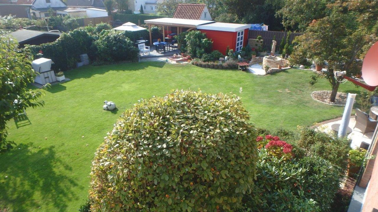 Haus Muehlentrift Doese Διαμέρισμα Κουξχάφεν Εξωτερικό φωτογραφία