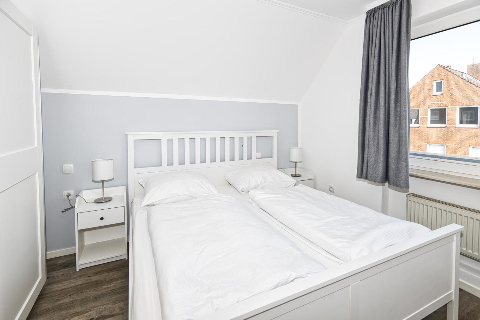 Haus Muehlentrift Doese Διαμέρισμα Κουξχάφεν Δωμάτιο φωτογραφία