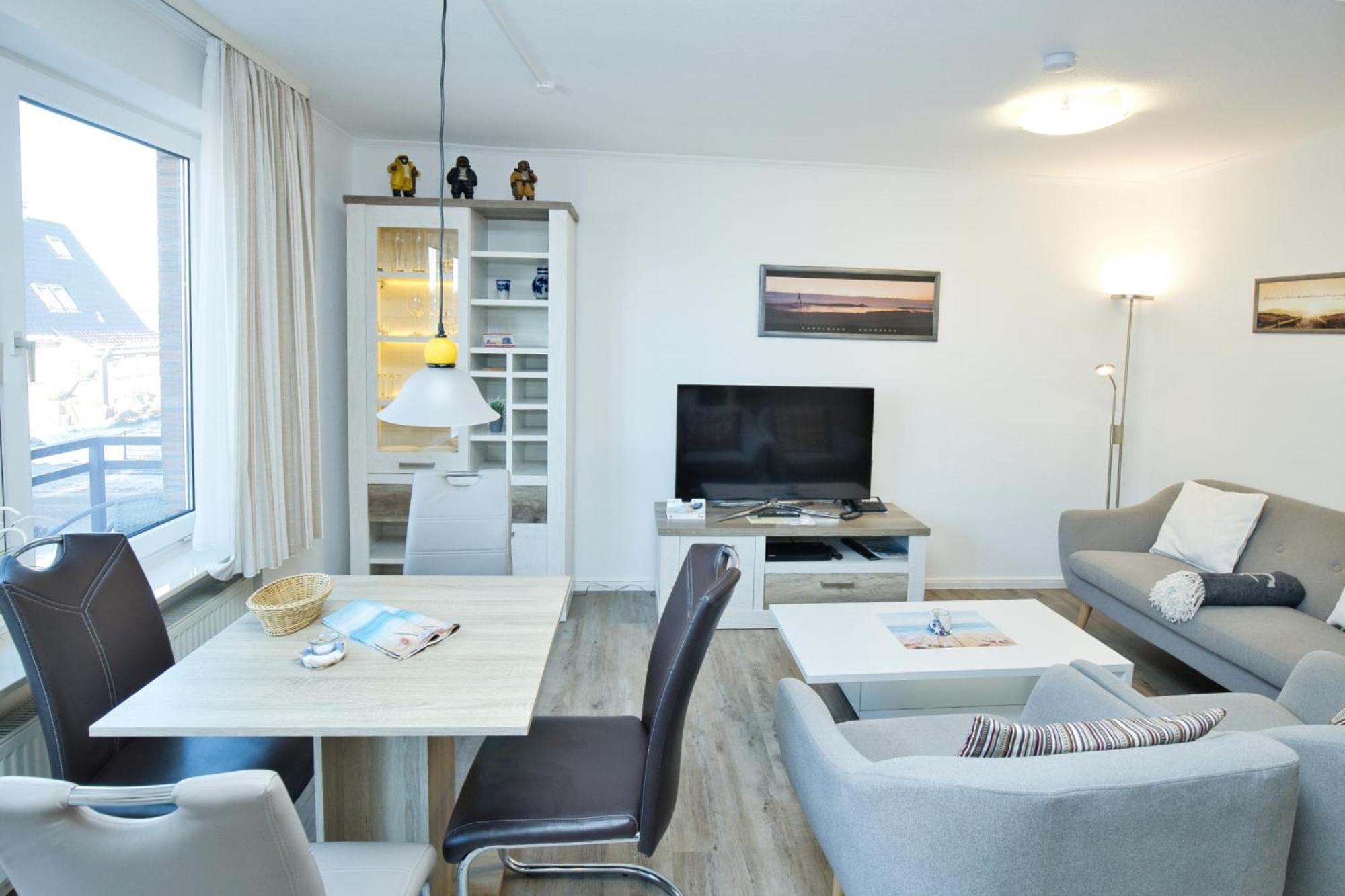 Haus Muehlentrift Doese Διαμέρισμα Κουξχάφεν Δωμάτιο φωτογραφία