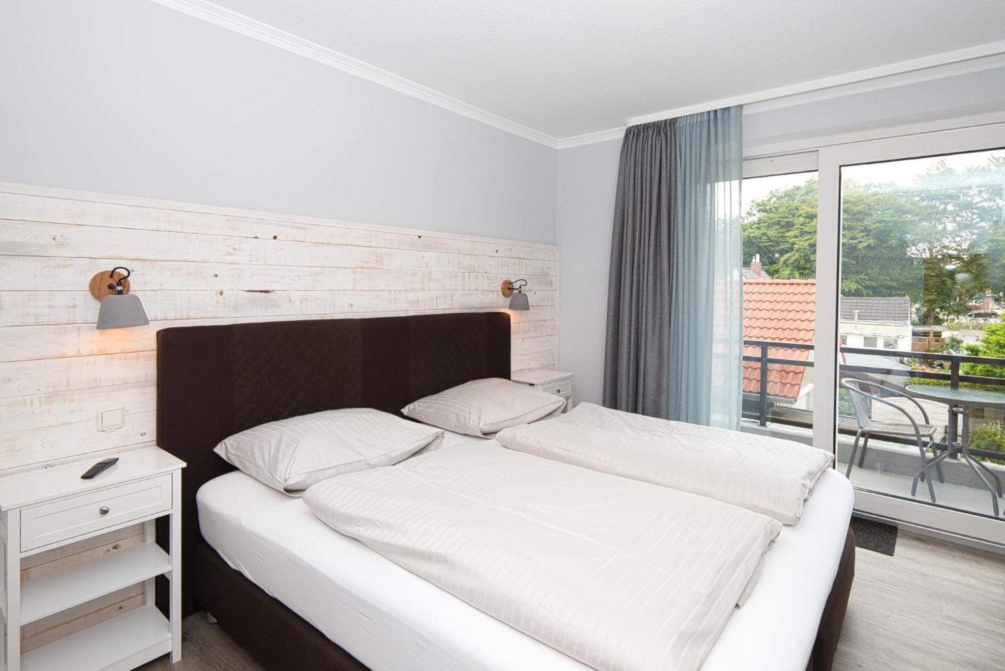 Haus Muehlentrift Doese Διαμέρισμα Κουξχάφεν Δωμάτιο φωτογραφία