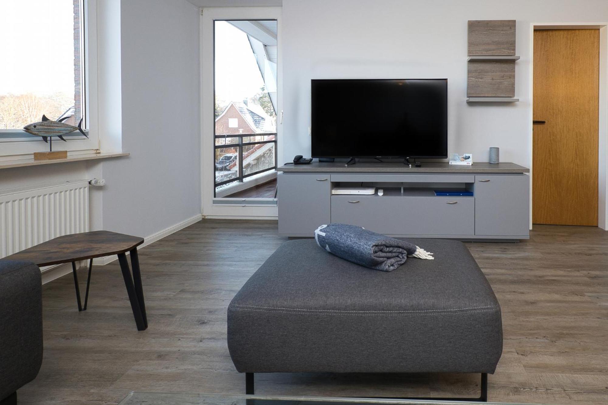 Haus Muehlentrift Doese Διαμέρισμα Κουξχάφεν Δωμάτιο φωτογραφία