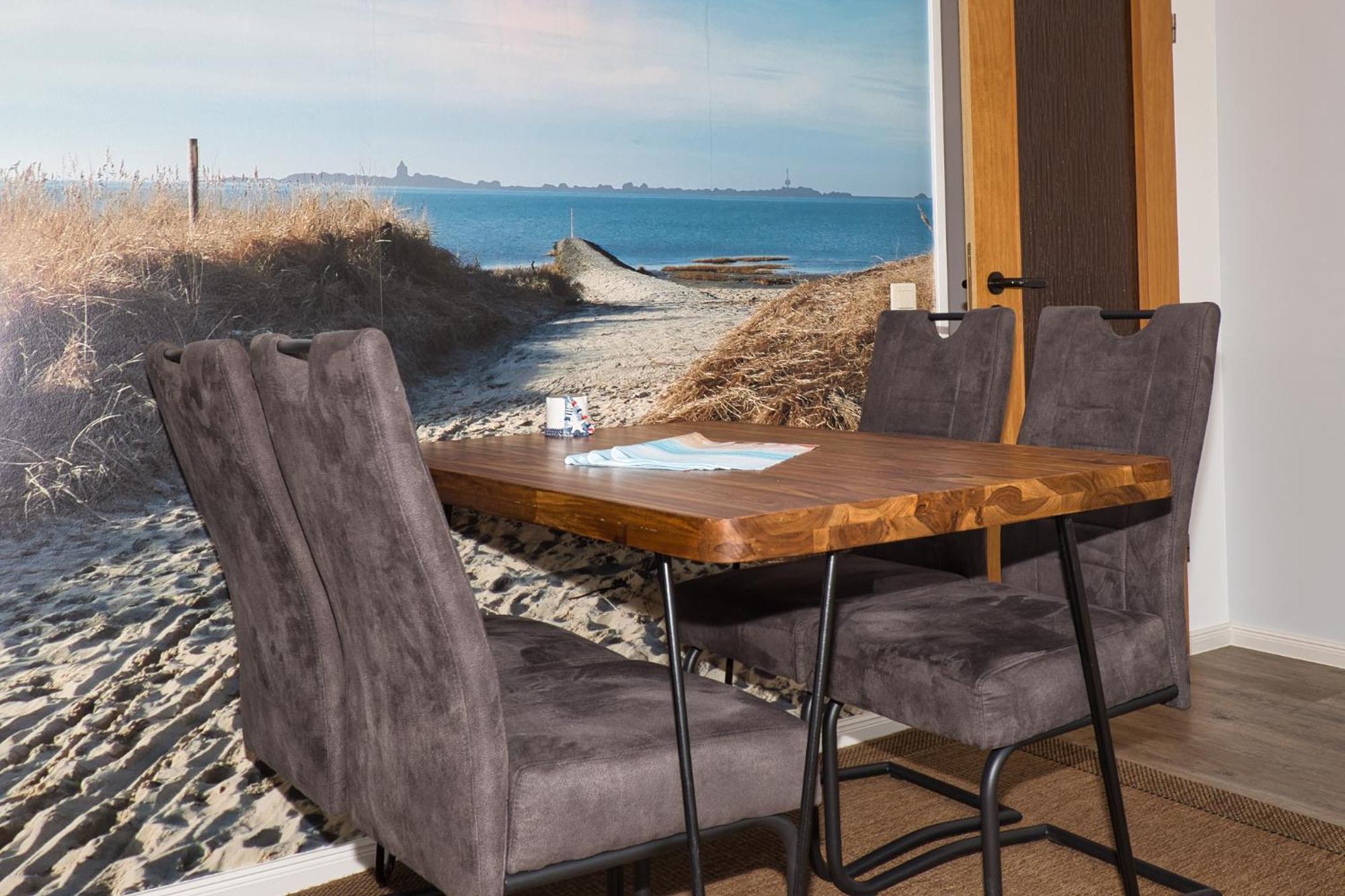 Haus Muehlentrift Doese Διαμέρισμα Κουξχάφεν Δωμάτιο φωτογραφία