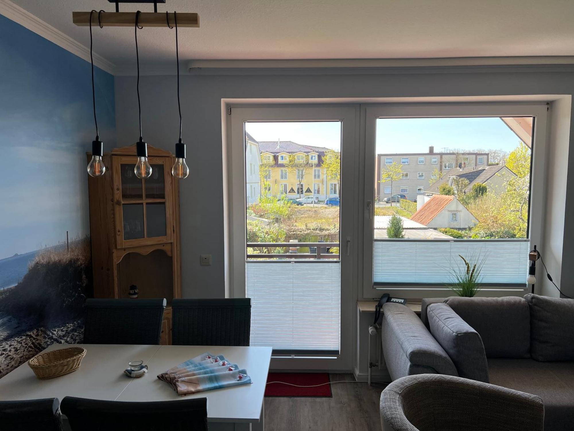 Haus Muehlentrift Doese Διαμέρισμα Κουξχάφεν Δωμάτιο φωτογραφία