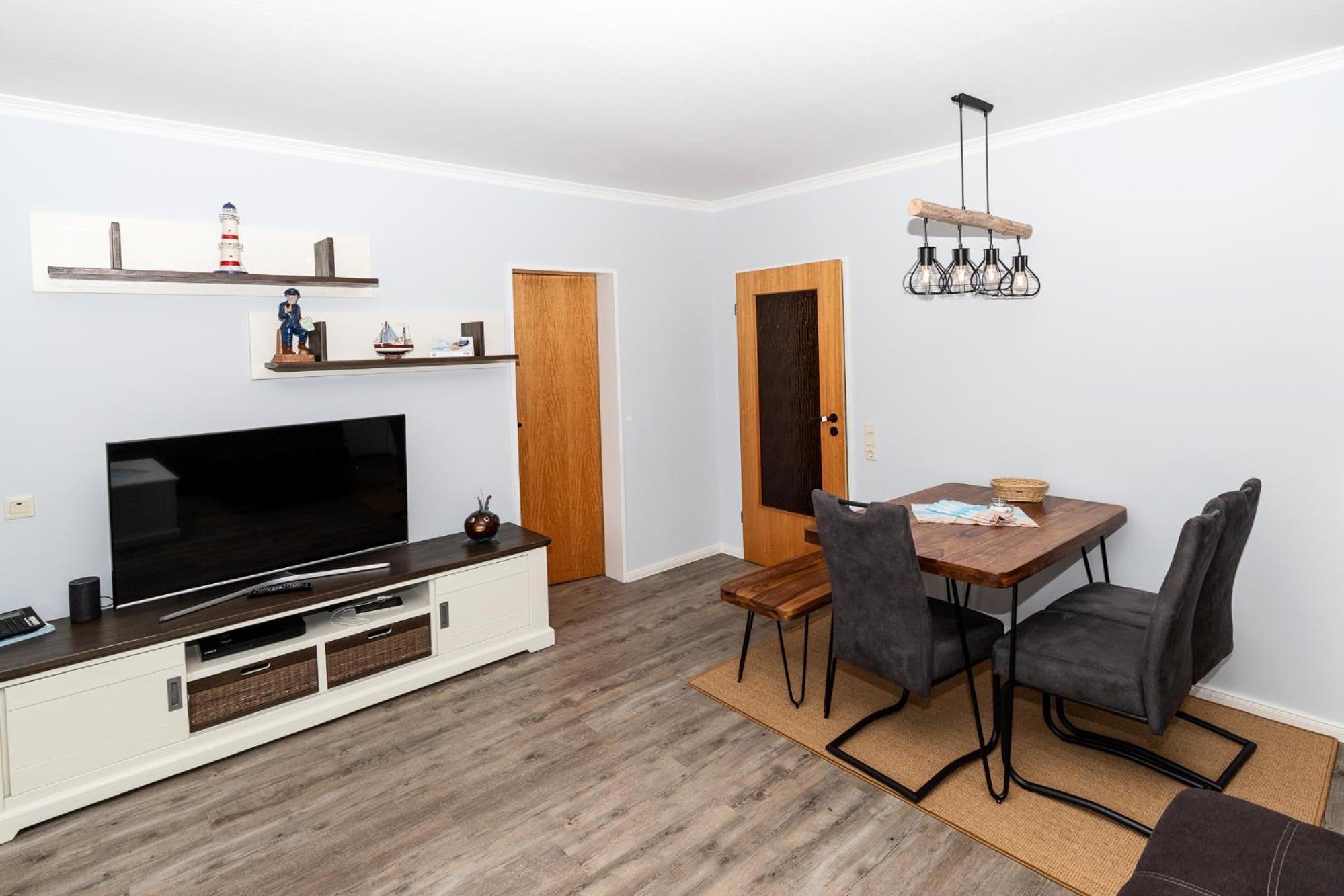 Haus Muehlentrift Doese Διαμέρισμα Κουξχάφεν Δωμάτιο φωτογραφία