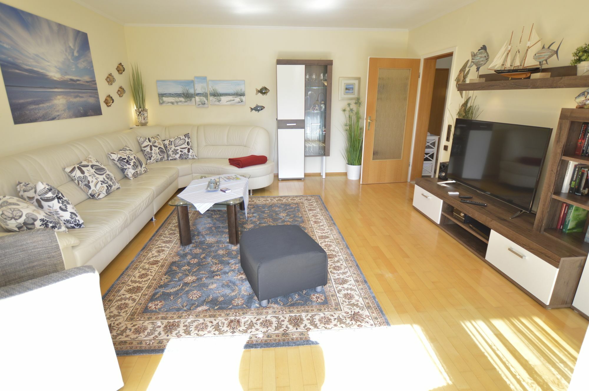 Haus Muehlentrift Doese Διαμέρισμα Κουξχάφεν Εξωτερικό φωτογραφία